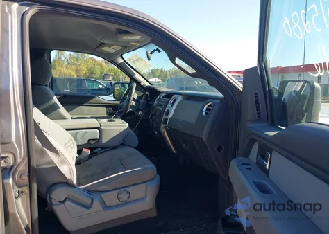 2014 Ford F-150 Xlt z USA, uszkodzony, nr VIN 1FTFW1EF2EKF97997